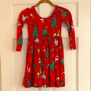 Eleanor Rose Nutcracker Dress